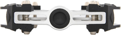 Brave Classic Pedal Brave Clas. Fremder Alu, Silber