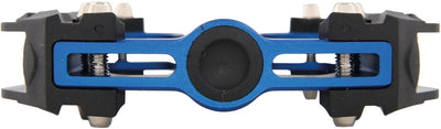 Brave Classic Pedal Brave Clas. Fremder Alu, blau