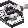 Shimano Pedalsatz Deore XT PD-M8120 mit SM-SH51 Schuhplatten