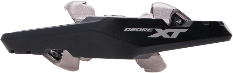 Shimano Pedalsatz Deore XT PD-M8120 mit SM-SH51 Schuhplatten