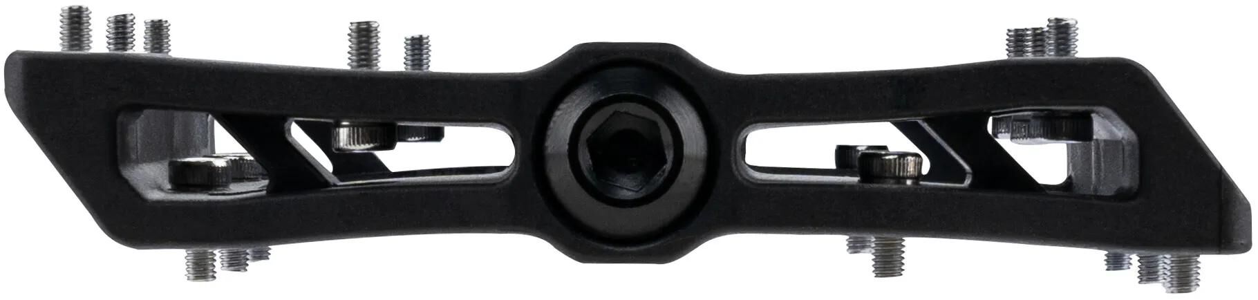 Brave Platf.Pedal Dirt2 Schwarz