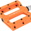 Tapferer Platf.Pedal Dirt2 Orange