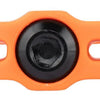 Tapferer Platf.Pedal Dirt2 Orange