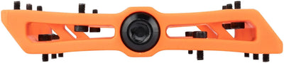 Tapferer Platf.Pedal Dirt2 Orange