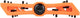 Tapferer Platf.Pedal Dirt2 Orange