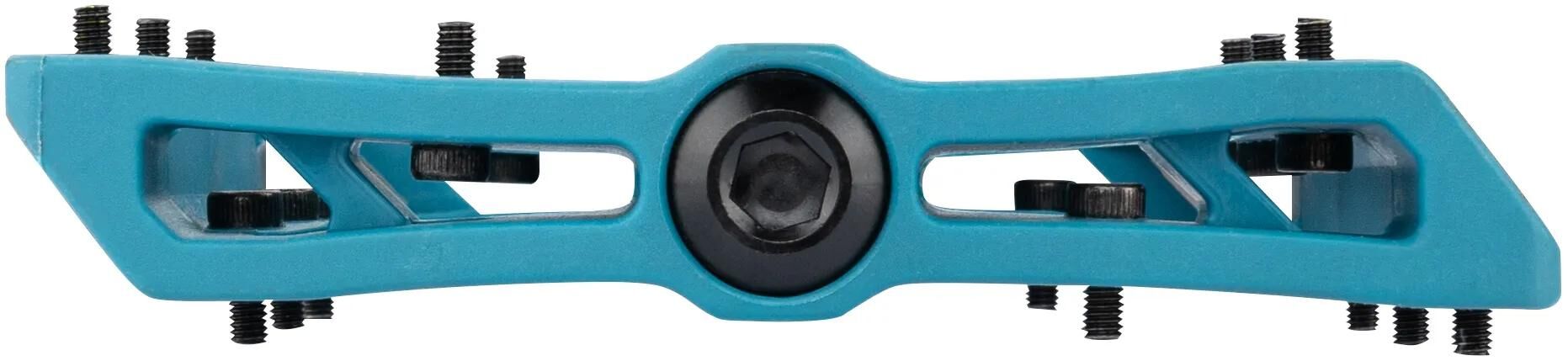 Brave Platf.Pedal Dirt2 Hellblau