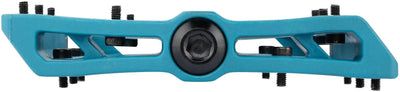 Brave Platf.Pedal Dirt2 Hellblau