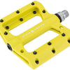 Mutiger Platf.Pedal Dirt2 Limegreen