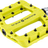 Mutiger Platf.Pedal Dirt Light Limegreen