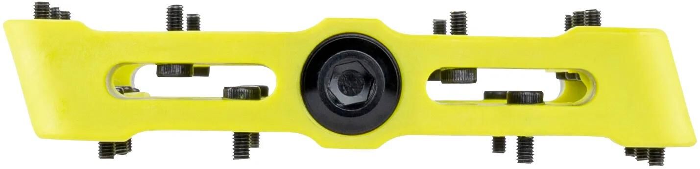 Mutiger Platf.Pedal Dirt Light Limegreen