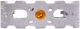 Brave Plattform Pedal Silber - afbeelding 1