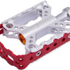 Mutige Plattformpedalrot