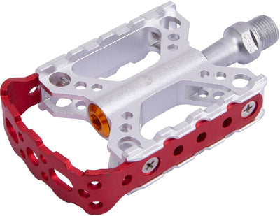 Mutige Plattformpedalrot
