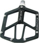 Mutige Plattform Pedal Superdhin Schwarz