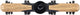 Brave Plattform Pedal Holz schwarz Holz Look