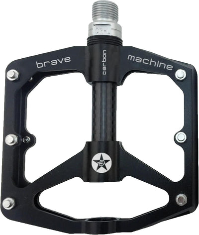 Gute Plattform Pedal Freeride Carbon BL.