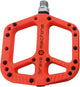 Mutige Plattform Pedal Freeride XL Orange