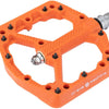 Tapferer Platpedal Freeride 1 Orange