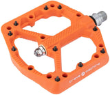 Tapferer Platpedal Freeride 1 Orange - afbeelding 2