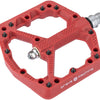 Brave Platpedal Freeride 1 Rot