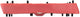 Brave Platpedal Freeride 1 Rot