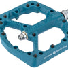 Tapferer Platpedal Freeride 1 hellblau