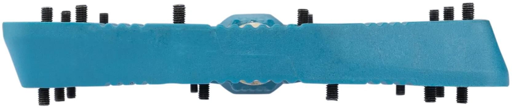 Tapferer Platpedal Freeride 1 hellblau