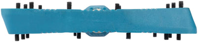 Tapferer Platpedal Freeride 1 hellblau