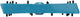 Tapferer Platpedal Freeride 1 hellblau