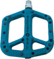 Mutige Plattform Pedal Freeride XL Blau