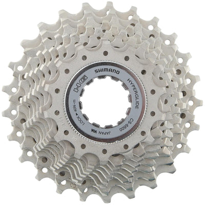 Shimano - Ultegra 6600 Kassette 10 Gänge 14-25