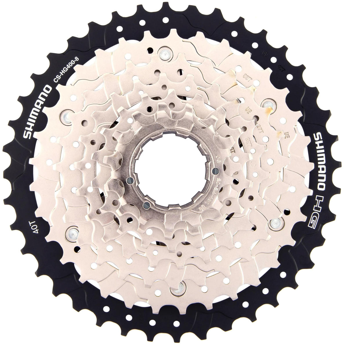 Shimano HG Kassette CS-HG 400