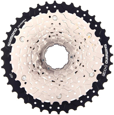 Shimano HG Kassette CS-HG 400