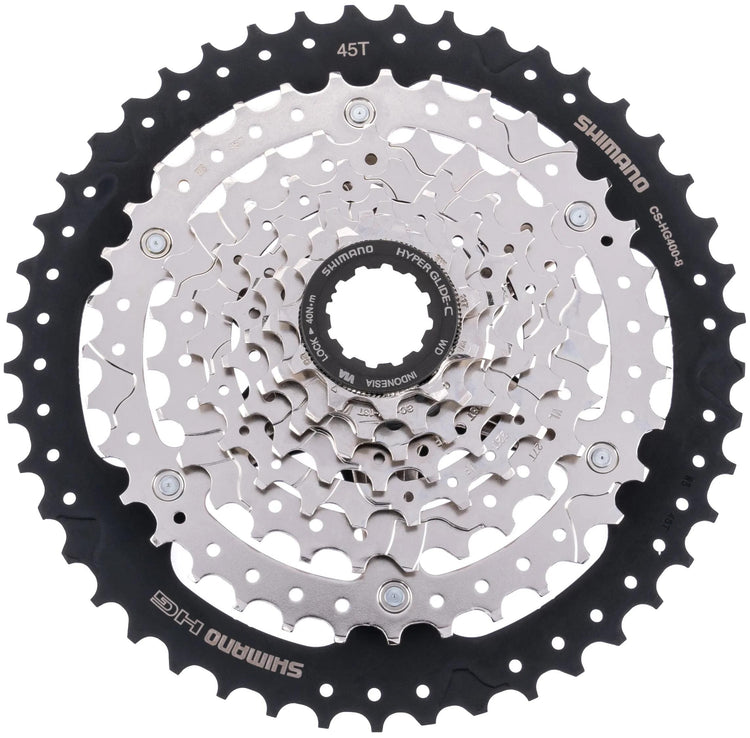 Shimano HG Kassette CS-HG 400