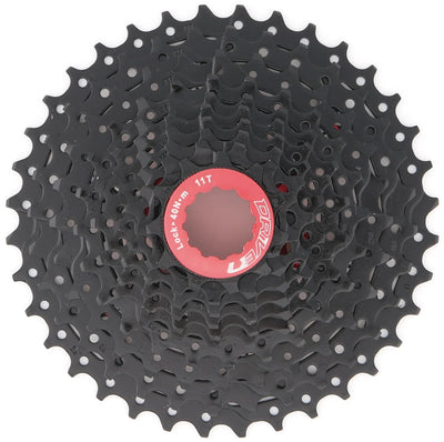 Sonnenrasse Kassette 10V 11-36 CSMX0 Schwarz