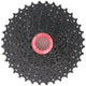 Sonnenrasse Kassette 10V 11-36 CSMX0 Schwarz