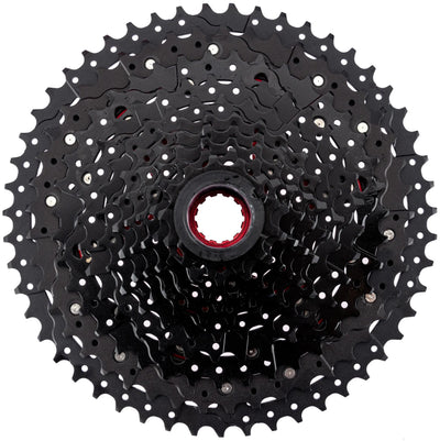 Sonnenrasse Kassette 11V 11-51 CSMX80 Schwarz