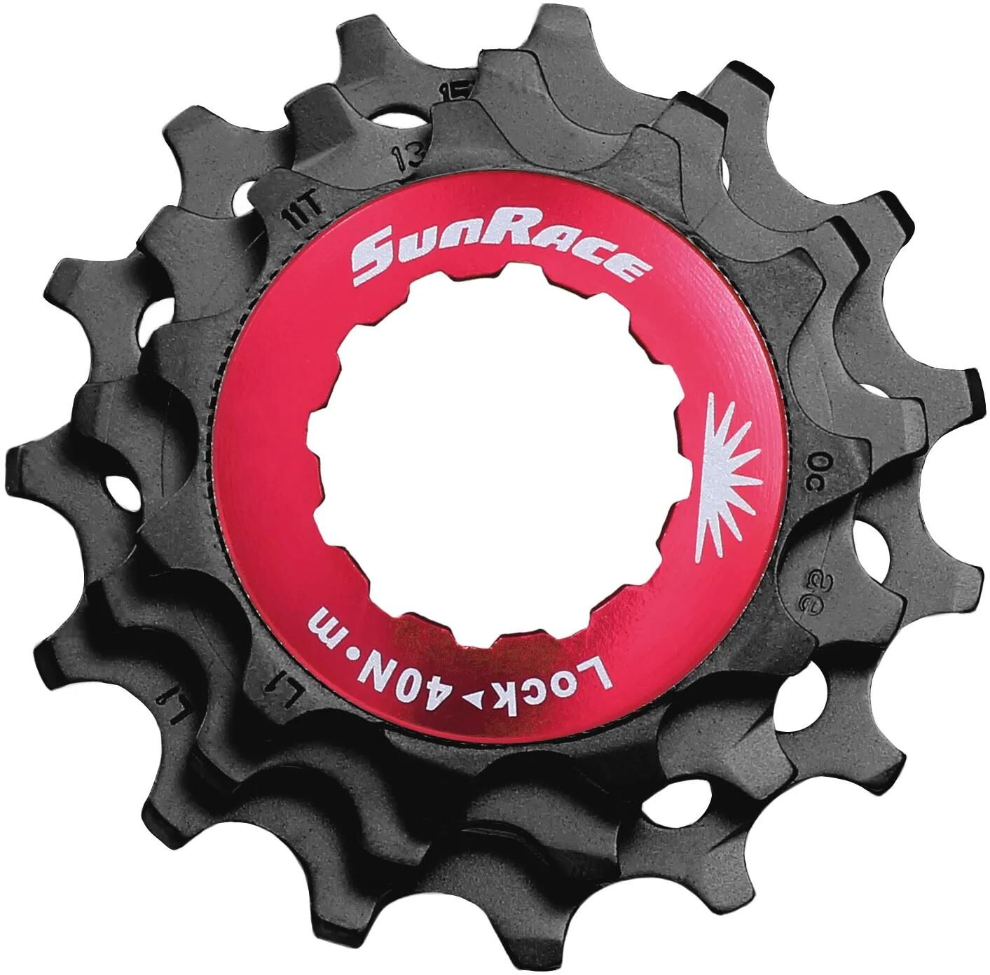 Shimano mit Kränzen 12 V 11 13 15t Schwarz