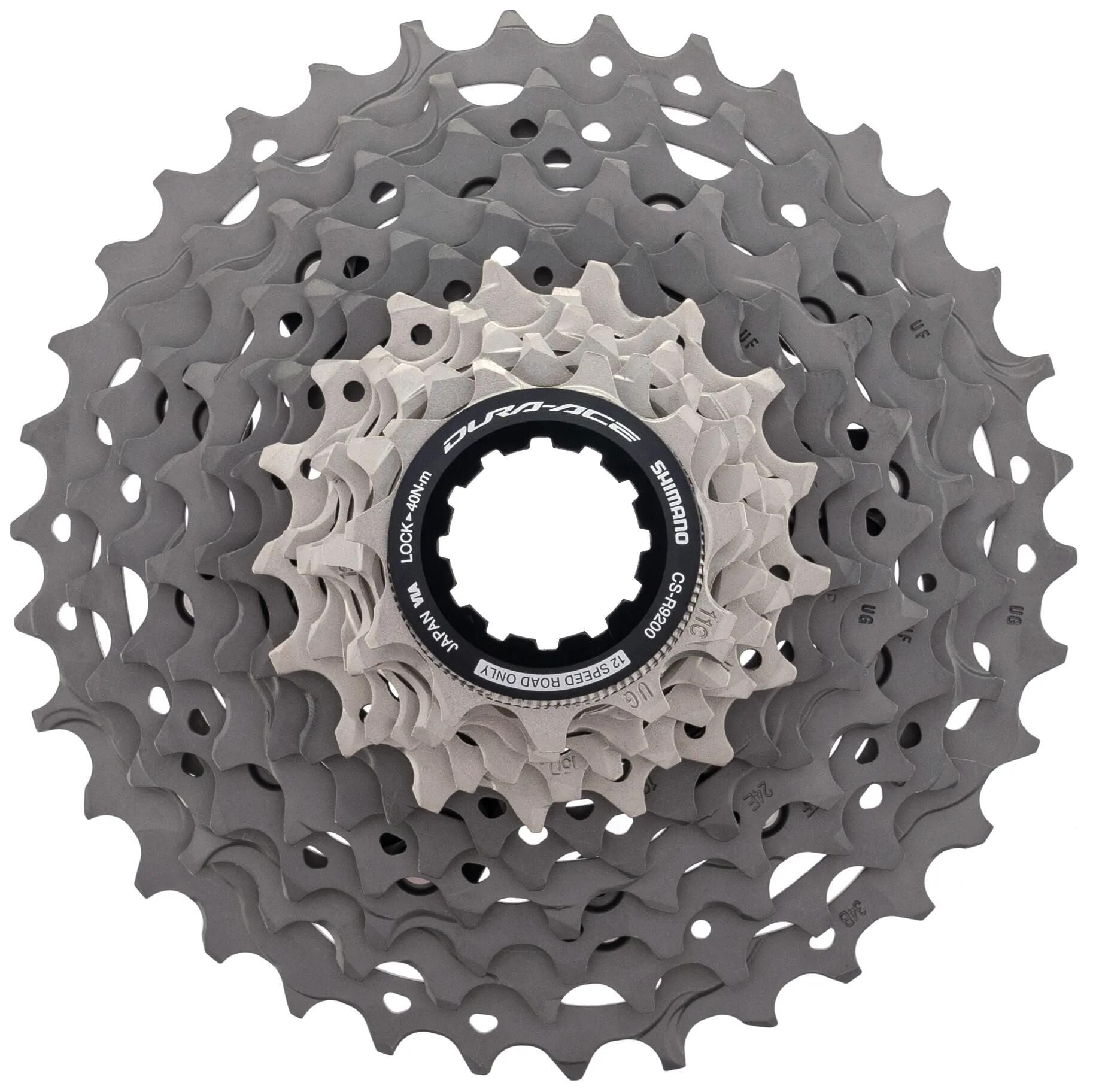 Shimano Kassette Dura Ace CS-R9200