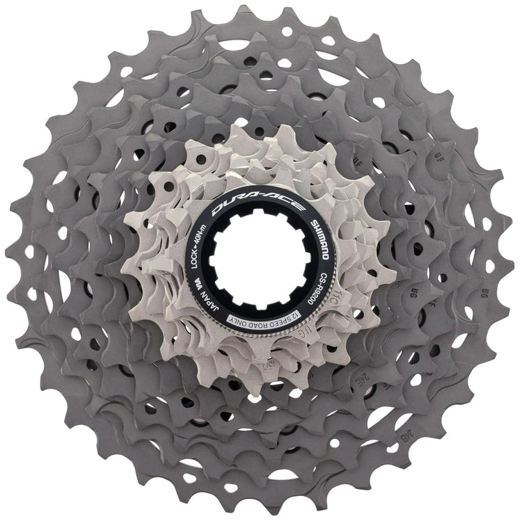 Shimano Kassette Dura Ace CS-R9200