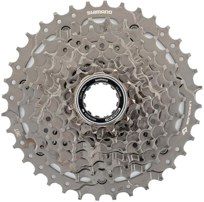 Shimano Kassette CS-LG400