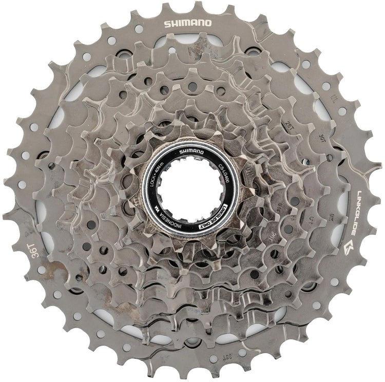Shimano Kassette CS-LG400
