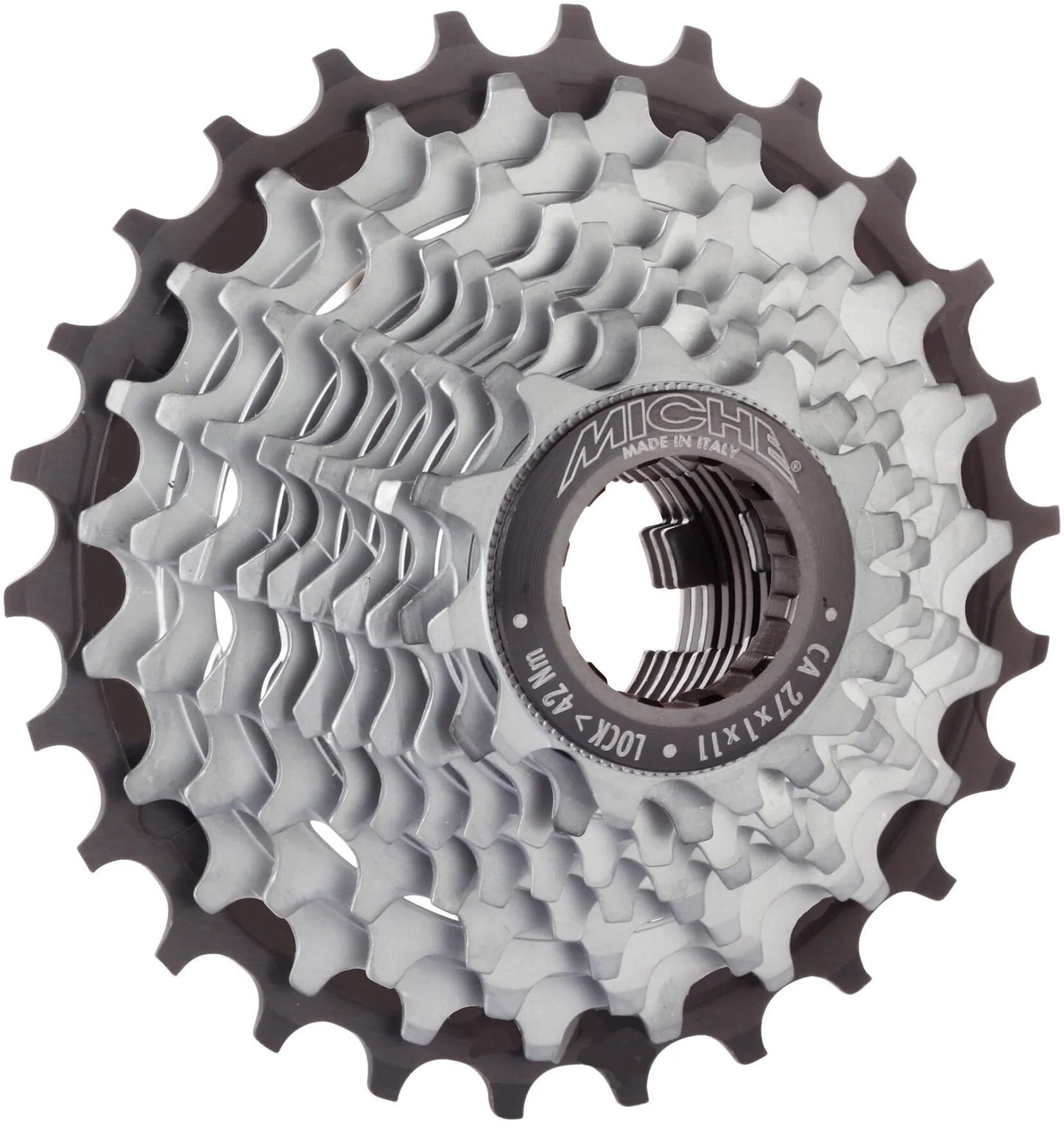 Miche Kassette Light Primato Cas.Ritzel Light Primato 11-Gang,12-25Z.