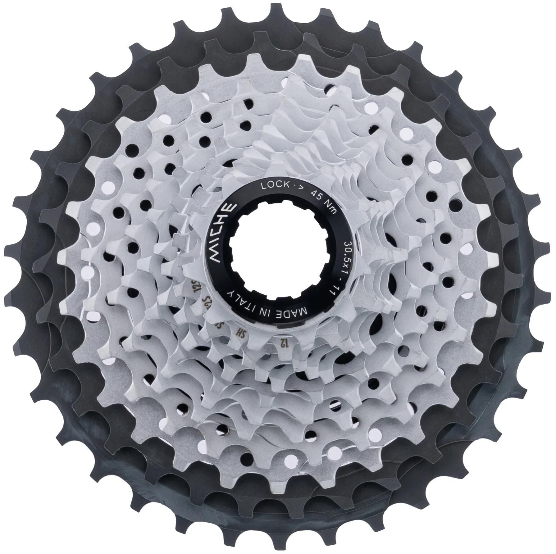 Miche - Kassette Primato K12 Speed ​​Shimano 11-34