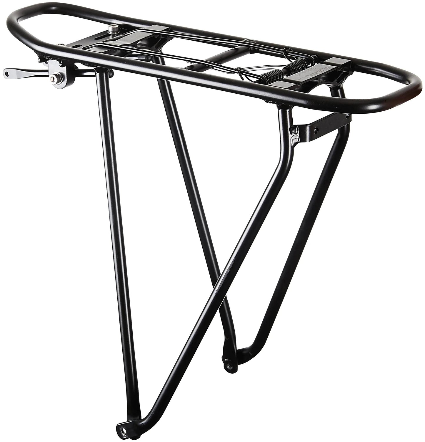 Racktime Heck Rack Eco 26, schwarz
