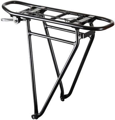 Racktime Gepäckregal, auf der hinteren Eco Tour Rack Rack Eco Tour 28, Schwarz, schwarz