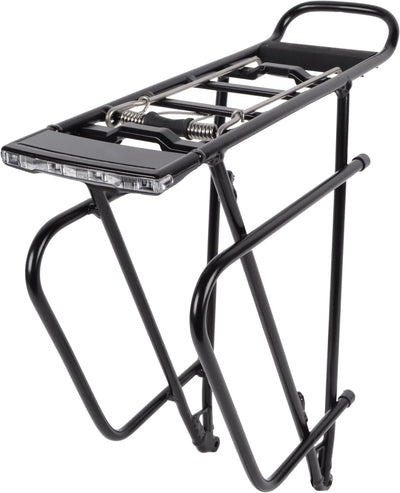 Atranvelo Heckgepäckträger Tour 365 BS 28 Avs. Gepäckträger at.velo tour 365 bs 28 avs alu 28