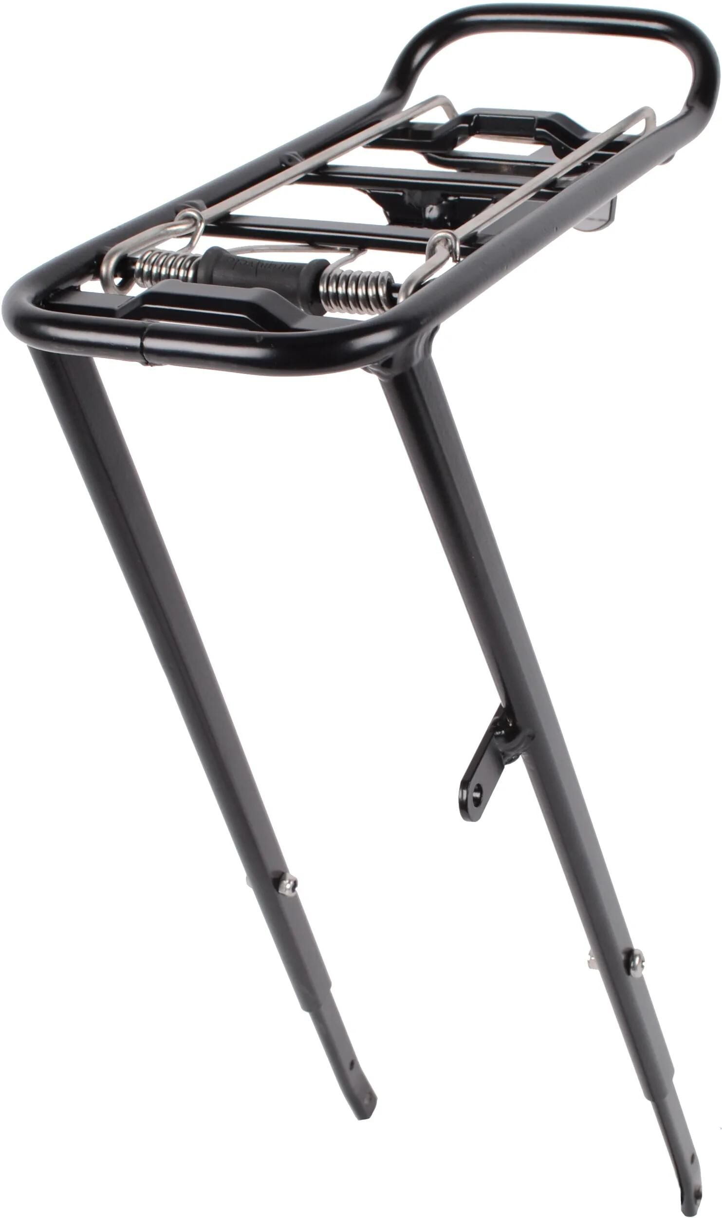Atran Velo Front Carrier Avs Tour Schwarz