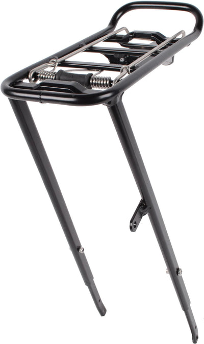 Atran Velo Front Carrier Avs Tour Schwarz