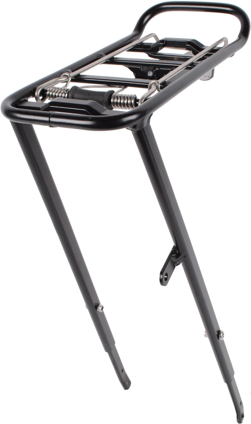 Atran Velo Front Carrier Avs Tour Schwarz